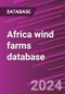 Africa Wind Farms Database - Product Thumbnail Image