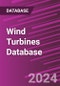 Wind Turbines Database - Product Image