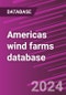 Americas Wind Farms Database - Product Thumbnail Image
