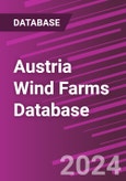 Austria Wind Farms Database- Product Image