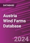 Austria Wind Farms Database - Product Thumbnail Image