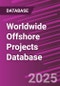 Worldwide Offshore Projects Database - Product Image