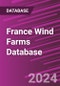 France Wind Farms Database - Product Thumbnail Image