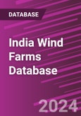 India Wind Farms Database- Product Image