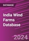 India Wind Farms Database - Product Thumbnail Image