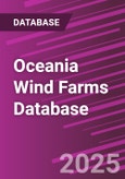 Oceania Wind Farms Database- Product Image