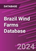 Brazil Wind Farms Database- Product Image
