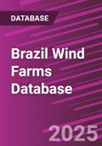 Brazil Wind Farms Database- Product Image