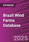 Brazil Wind Farms Database - Product Thumbnail Image