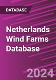 Netherlands Wind Farms Database- Product Image