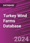 Turkey Wind Farms Database - Product Thumbnail Image