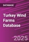 Turkey Wind Farms Database - Product Thumbnail Image