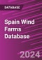 Spain Wind Farms Database - Product Thumbnail Image