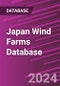 Japan Wind Farms Database - Product Thumbnail Image