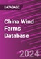 China Wind Farms Database - Product Thumbnail Image