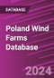 Poland Wind Farms Database - Product Thumbnail Image