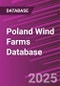 Poland Wind Farms Database - Product Thumbnail Image