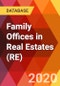 Family Offices in Real Estates (RE) - Product Thumbnail Image