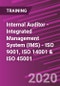 Internal Auditor - Integrated Management System (IMS) - ISO 9001, ISO 14001 & ISO 45001 (Recorded) - Product Thumbnail Image