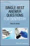 Single Best Answer Questions for Dentistry. Edition No. 1 - Product Thumbnail Image