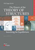 The History of the Theory of Structures. Searching for Equilibrium. Edition No. 2. Edition Bautechnikgeschichte / Construction History- Product Image