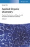 Applied Organic Chemistry. Reaction Mechanisms and Experimental Procedures in Medicinal Chemistry. Edition No. 1 - Product Image