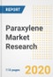 Paraxylene (PX) Market Research and Analysis, 2020 - Trends, Growth Opportunities and Forecasts to 2030 - Product Thumbnail Image