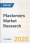 Plastomers Market Research and Analysis, 2020 - Trends, Growth Opportunities and Forecasts to 2030 - Product Thumbnail Image