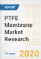 PTFE Membrane Market Research and Analysis, 2020 - Trends, Growth Opportunities and Forecasts to 2030 - Product Thumbnail Image