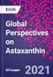Global Perspectives on Astaxanthin - Product Image