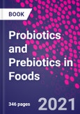 Probiotics and Prebiotics in Foods- Product Image
