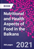 Nutritional and Health Aspects of Food in the Balkans- Product Image