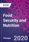 Food Security and Nutrition - Product Thumbnail Image