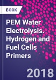 PEM Water Electrolysis. Hydrogen and Fuel Cells Primers- Product Image