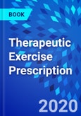 Therapeutic Exercise Prescription- Product Image