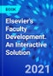 Elsevier's Faculty Development. An Interactive Solution - Product Image