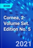 Cornea, 2-Volume Set. Edition No. 5- Product Image