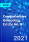 Comprehensive Gynecology. Edition No. 8 - Product Thumbnail Image