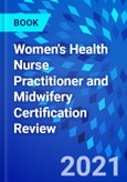 Women's Health Nurse Practitioner and Midwifery Certification Review- Product Image