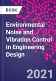 Environmental Noise and Vibration Control in Engineering Design- Product Image