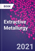 Extractive Metallurgy- Product Image