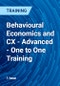 Behavioural Economics and CX - Advanced - One to One Training - Product Thumbnail Image