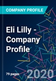 Eli Lilly - Company Profile- Product Image