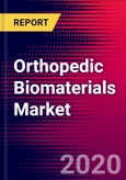 Orthopedic Biomaterials Market Report Suite - South Korea - 2020-2026 - Medsuite- Product Image