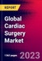 Global Cardiac Surgery Market Size, Share & Trends Analysis 2024-2030 MedSuite: Tissue Heart Valve Market, TAVI/TAVR Market, and 20 More - Product Thumbnail Image