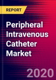 Peripheral Intravenous Catheter Market Report with COVID Impact - United States - 2020-2026 - MedCore- Product Image