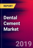 Dental Cement Market Report - United States - 2020-2026 - MedCore- Product Image