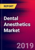 Dental Anesthetics Market Report - United States - 2020-2026 - MedCore- Product Image