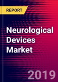 Neurological Devices Market Report Suite - United States - 2020-2026 - Medsuite- Product Image