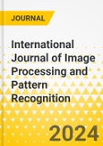 International Journal of Image Processing and Pattern Recognition- Product Image